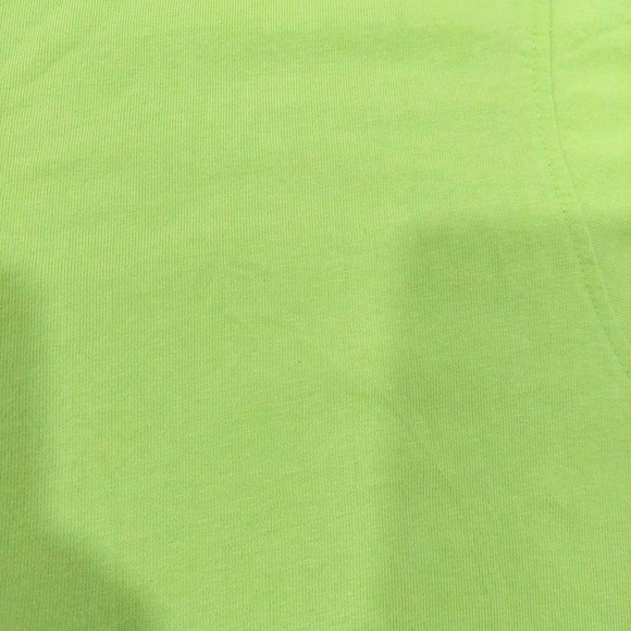 Riggs Workwear by Wrangler Neon Yellow Work 100% Cotton Men's Shirt Size XL - Picture 5 of 7